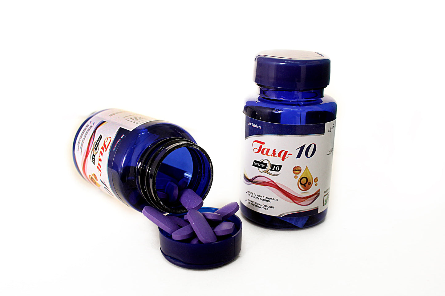 Tasq-10: Elevate Your Health. Amplify Your Life.