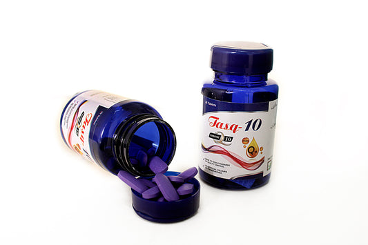 Tasq-10: Elevate Your Health. Amplify Your Life.
